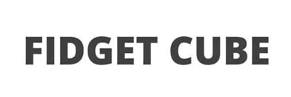 Fidget Cube